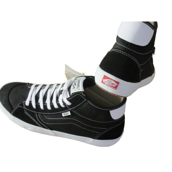 Vans Men's The Lizzie Black White Lizzie Armanto Skate shoes Size 11.5 NIB - Picture 6 of 7